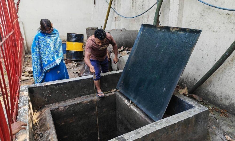 রামগতিতে অবৈধ ডিজেল মজুদে জরিমানা ৫ হাজার